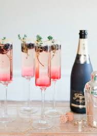 De 10 Bedste Champagne Cocktails Nytarsdrinks Drinksopskrifter Mimosa Opskrift
