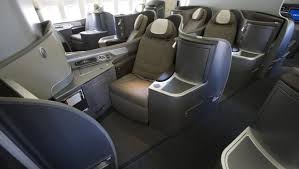 It may transport 266 passengers. Airlines Up The Stakes In Vying For The Business Traveler