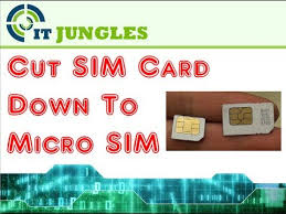 Looking for how to convert a micro sim card to fit the nano slot on your htc one? How To Cut Standard Sim Card To Micro Sim Using Scissor Youtube