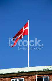 Anders sunesen.jpg 950 × 1,417; Danimarka Bayragi Bir Cati Uzerinde Stok Fotograflari Freeimages Com