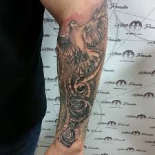 Now you can shop for it and enjoy a good deal on aliexpress! 100 Charming Dove Tattoos And Meanings Awesome Check More At Http Fabulousdesign Net Charming Dove Tattoos Meanings Dove Tattoos Dove Tattoo Cloud Tattoo