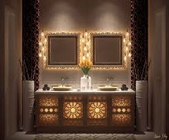 Trending In Bathroom Decor Quatrefoil Shower Curtains Incredible Furniture