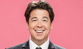 How Michael McIntyre lost a stone in six days : Punching Up 2020 : Chortle  : The UK Comedy Guide