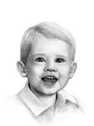 Custom Pencil Sketch of Pet From Photo Hand Drawn Custom Portrait Dog Cat  Drawing Personalized Gift for Wedding or Memorial Sketch Portrait