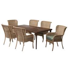The Home Depot Logo Rustic Bedroom Furniture Wicker Dining Chairs Outdoor Furniture Sets