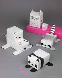 Vejam quantas coisas lindas você pode fazer com este molde! Brinquedo Com Caixa De Leite Modelos Lindos E Faceis De Fazer