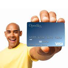 The opensky secured visa card is a secured card, which just means that it is backed by a cash deposit in case you can't make payments. Opensky Card Services Facebook
