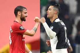 Official account // manchester united and portugal international footballer. Cristiano Was My Idol Bruno Fernandes Explains Why Ronaldo Was His Role Model Juvefc Com