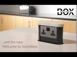 Pop Up Sockets Kitchen Sockets Socketbox Farm Kitchen Decor Kitchen Island With Cooktop Luxury Kitchen Island