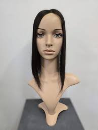 Holly Human Hair Topper