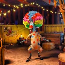 Madagascar 3 I Like To Move It Afro Circus Remix Zebra In Madagascar Madagascar