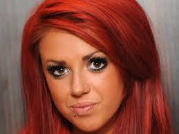 Britain's budget Kylie Jenner (Chloe Ferry)