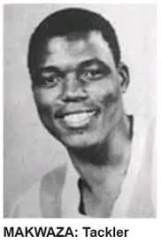 John 'Butcher' Mwanza, a notable Zambian football player