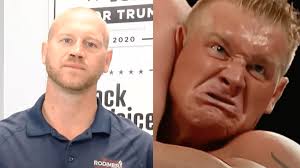 Who Is the Retired WWE Wrestler and Former GOP Congressional Candidate  Accused of Murder?