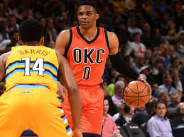 Five takeaways from okc's loss to denver. Watch Classic Peak Russ In Thunder Vs Nuggets Apr 9 2017 Thescore Com