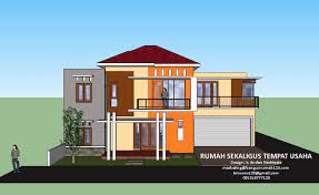 Manfaatkan saja peluang usaha tanaman di rumah ini untuk bisnismu dalam bidang pertanian. Kumpulan Desain Rumah Minimalis Dan Tempat Usaha Sketsa Rumah