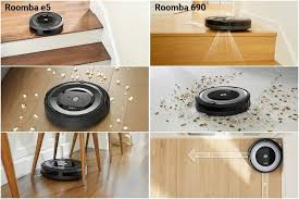 Roomba E5 Vs 690 Comparing Two Of The Most Affordable Roombas