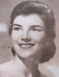 Obituary information for Virginia Dickenson