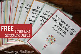 Check spelling or type a new query. Hide Em In Your Heart Scripture Cards Free Printable My Joy Filled Life