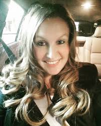 Getting sand out of hair after a beach day