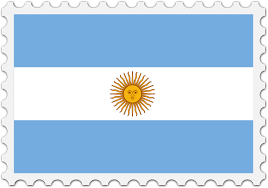 The white stripe is surrounded by two pale blue stripes and a symbol of the sun is located in its middle. Download Medium Image Argentina Flag Sun Png Image With No Background Pngkey Com