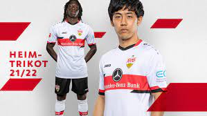 Das vereinslogo steht dabei für deine fanliebe. Vfb Stuttgart Stellt Heimtrikot 2021 22 Vor Kicker