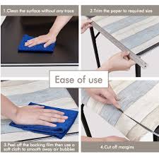 Você poem o cabo hdmi no seu pc eo som n sai na tv ? Decorative Self Adhesive Film Beach Wood Vinyl Wallpaper Walls Cabinets Shelfs Home Decor Saisuryasupervision Home Garden