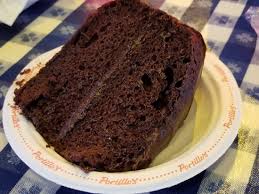 Find a free cake banner printable at the bottom of this post. A Slice Of Chocolate Cake Picture Of Portillo S Hot Dogs Harwood Heights Tripadvisor