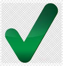 Green Check Mark Transparent Clipart Check Mark Computer Big Green Check Mark Transparent Hd Png Download 900x900 62418 Pngfind
