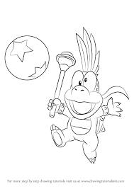 Bowser super mario coloring pages. Pin On Unicorn Coloring Pages