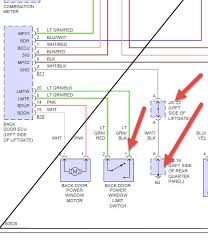Tape the screwdriver tip before use. 2002 Toyota Sequoia Rear Hatch Window Wiper This Has Been