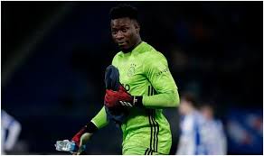 André onana (born 2 april 1996) is a cameroonian professional footballer who plays for dutch club ajax and the cameroon national team, as a goalkeeper. Chelsea News Andre Onana Makes Barcelona Transfer Decision Football Sport Express Co Uk