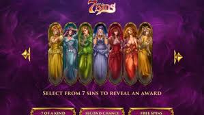 You may also join our team. Play N Go Succumb To Temptation With New 7 Sins Slot Title Casino Review
