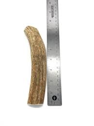 Medium Split Elk Antler Dog Chew Toy