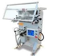DT-110R Round Bottle Screen Printing Machine