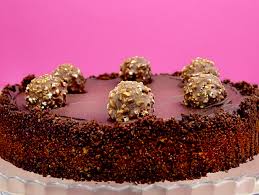 Jetzt ausprobieren mit ♥ chefkoch.de ♥. Rocher Torte So Geht S Lecker