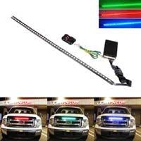 Pin By Deco Led On For Boone Knight Rider Ford Flex Interior Led Color