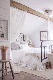 What S Trending Now Relaxing Retreats Farmhouse Style The Cottage Market Farmhouse Style Master Bedroom Farmhouse Bedroom Decor Farmhouse Style Bedroom Decor
