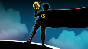 This will be brady's 10th super bowl and the second one for patrick mahomes. Cartoon Short Kc Chiefs Qb Patrick Mahomes Saves Football The Kansas City Star