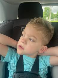 Child overcomes food texture issues with "Just Try One Bite"