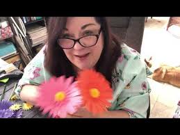Make Paper Gerbera Daisies with Your Cricut