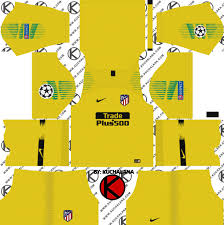 Atletico madrid (club atlético de madrid) 2019/2020 kits for dream league soccer 2019, and the package includes complete with home kits, away and third. Atletico Madrid 2018 19 Kit Dream League Soccer Kits Kuchalana