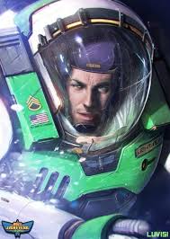 Fans thought evans was replacing tim allen as the voice of buzz lightyear, but evans tweeted out a clarification of the storyline. Buzz Lightyear The Live Action Movie Fan Casting On Mycast