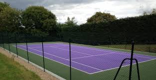 It brings a lot of confidence to new tennis players. Tennis Court Dimensions Tennis Courts Area Size