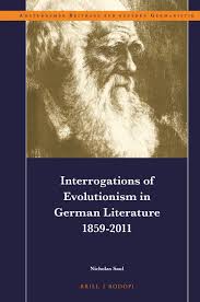 chapter 6 wende and ecoliterature gradualism and saltationism in interrogations of evolutionism in german literature 1859 2011
