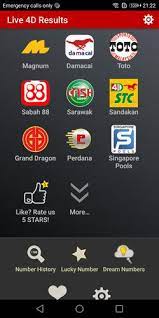 Live 4d Results For Android Apk Download