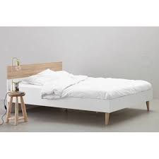 bed oslo 160x200 cm meubel ideeen slaapkamermeubels slaapkamer meubels