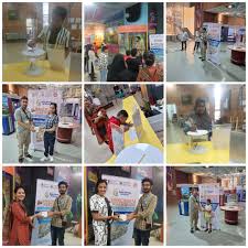 Science Museums-NCSM, Ministry ...