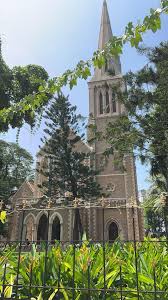Afghan Church - Built in 1858 : r/mumbai