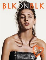 BLKONBLK 10 G+R 4 EVA